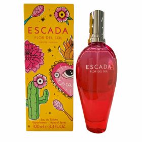 ESCADA FLOR DEL SOL 3.3 EAU DE TOILETTE SPRAY FOR WOMEN