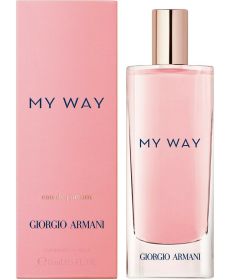 ARMANI MY WAY 0.5 OZ EAU DE PARFUM SPRAY FOR WOMEN