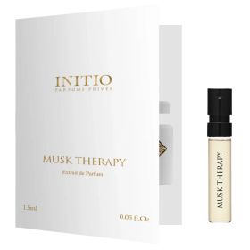 INITIO PARFUMS PRIVES MUSK THERAPY 0.05 EXTRAIT DE PARFUM VIAL SPRAY