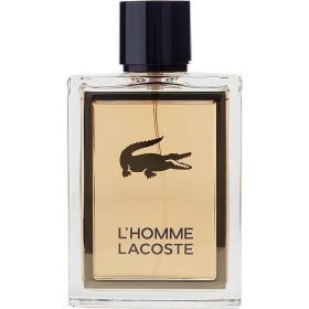 LACOSTE L'HOMME TESTER 3.3 EAU DE TOILETTE SPRAY.