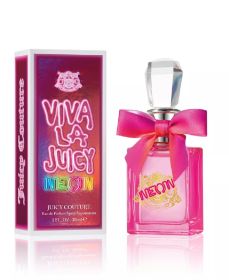 VIVA LA JUICY NEON 1 OZ EAU DE PARFUM SPRAY FOR WOMEN