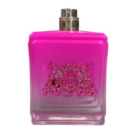 JUICY COUTURE VIVA LA JUICY PETALS PLEASE TESTER 3.4 EAU DE PARFUM SPRAY FOR WOMEN