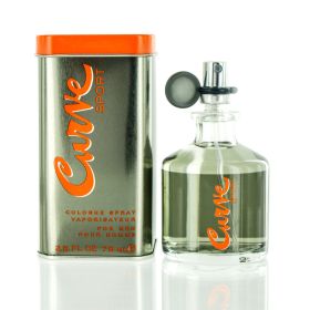 CURVE SPORT 2.5 COLOGNE SPRAY FOR MEN