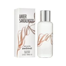 REVLON AMBER SANDALWOOD 3.4 EAU DE PARFUM SPRAY FOR WOMEN