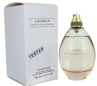 LOVELY SARAH JESSICA PARKER TESTER 3.4 EAU DE PARFUM SPRAY