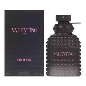 VALENTINO UOMO BORN IN ROMA 1.7 EAU DE TOILETTE SPRAY