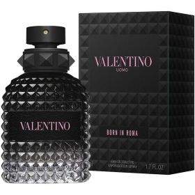 VALENTINO UOMO BORN IN ROMA 3.4 EAU DE TOILETTE SPRAY