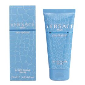 VERSACE EAU FRAICHE 2.5 AFTER SHAVE BALM FOR MEN