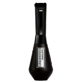 L'Oreal Paris Unlimited Lash Lifting And Lengthening Washable Mascara, Black