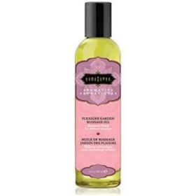 Aromatic Massage Oil Pleasure Garden 8oz