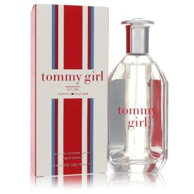 Tommy Girl by Tommy Hilfiger Eau De Toilette Spray