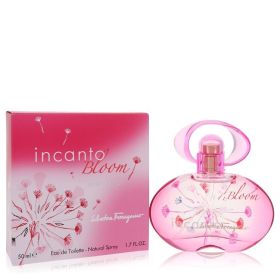 Incanto Bloom by Salvatore Ferragamo Eau De Toilette Spray (New Edition)