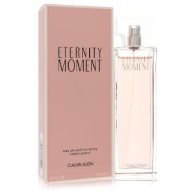 Eternity Moment by Calvin Klein Eau De Parfum Spray