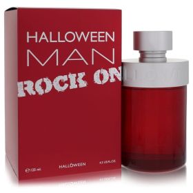 Halloween Man Rock On by Jesus Del Pozo Eau De Toilette Spray