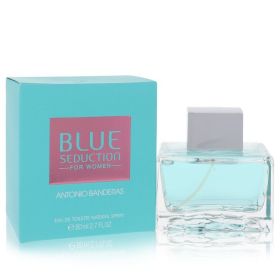 Blue Seduction by Antonio Banderas Eau De Toilette Spray