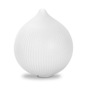 330ml Cool Mist Humidifier Ultrasonic Aroma Essential Oil Diffuser w/7 Color LED Lights Waterless Auto Off