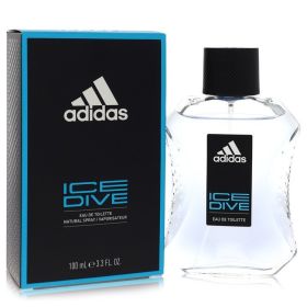 Adidas Ice Dive by Adidas Eau De Toilette Spray