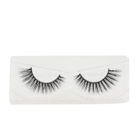 LASH STAR - Visionary Lashes - # 009 (6-10 mm, Very Full Volume) VL009/ 020420 1pair