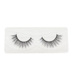 LASH STAR - Visionary Lashes - # 007 (9-12 mm, Very Full Volume) VL007/020406 1pair