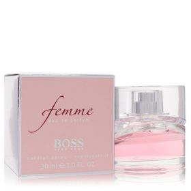 Boss Femme by Hugo Boss Eau De Parfum Spray (GENDER: Women, size: 1 oz)